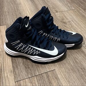 Nike Midnight Blue Sports Sneakers